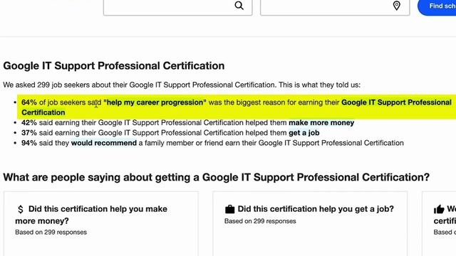 Is the google certificate program worth it? смотреть онлайн