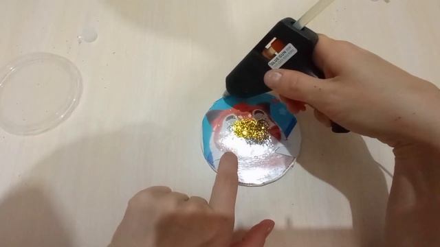 Символ 2022 года   Игрушка на ёлку своими руками   Мастер класс  