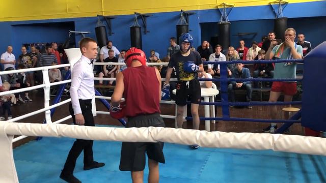 Бой №5 Кубат ЖАПАРОВ vs Владислав ГУНТАСОВ Бокс смотреть онлайн