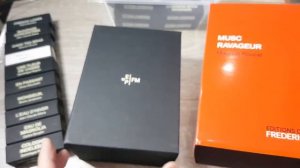 Frederic Malle Musc Ravageur unboxing