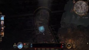 Как попасть в труднодоступное место в подземье Гримфордж - Baldur's Gate 3