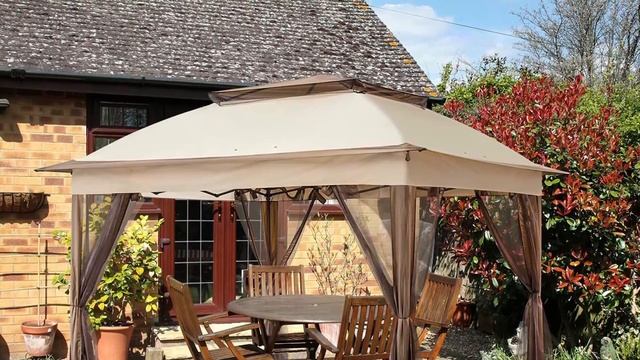 Top 5 Best Gazebos You can Buy Right Now [2023] смотреть онлайн