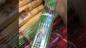 Свечи из Иерусалима. Иерусалимская свеча.