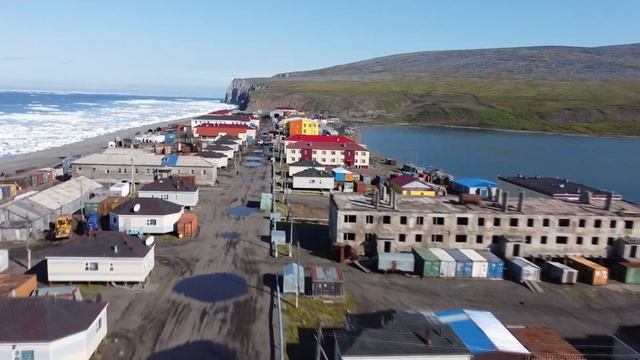 Трекинги на Чукотку 2023