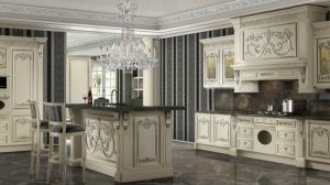 Кухня в стиле Барокко