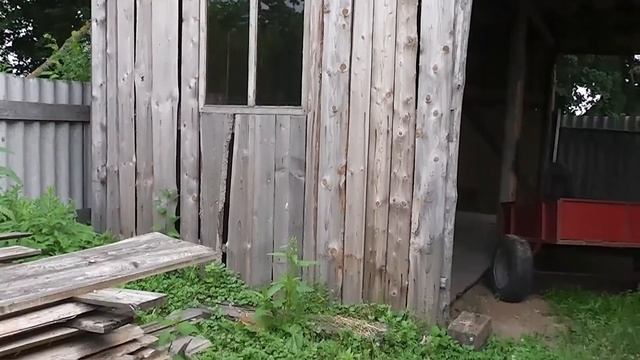 ПОБЕГ ИЗ ГОРОДА В ДЕРЕВНЮ В МОЙ УЮТНЫЙ ДЕРЕВЕНСКИЙ ДОМ. смотреть онлайн