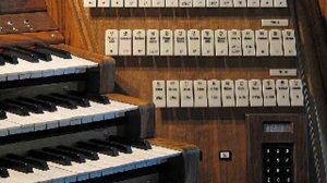 Ivan Furlanis, O Haupt voll Blut und Wunden Op. 12. Organ: Ivan Furlanis