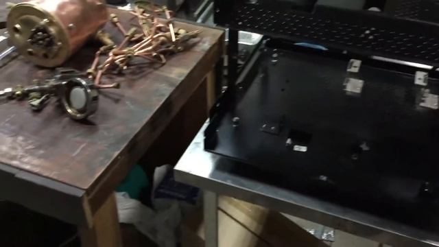 Реставрация кофемашины Promac 1Gr смотреть онлайн