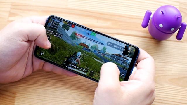 Huawei P30 Lite. Тест тяжелых игр с FPS и температурой!