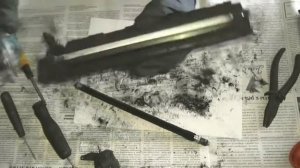 Заправка картриджа НР Q2612А. Очень подробно