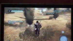 Assassins creed brotherhood засушенная голова 1