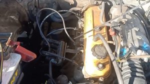 Как замерить компрессию в одного! Мотор 2.2L 491QE Y4, Ужасы в ГРМ. И многое другое.