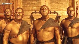 Для чего Египетские фараоны носили накладные бороды?