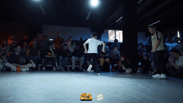 Ivan Ghost vs Михаил Шикула  116 Under 10  Kidz Got Skillz 18-02-2023