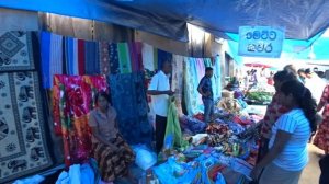 ШРИ-ЛАНКА. ХИККАДУВА. РЫНОК ВЫХОДНОГО ДНЯ. ЖЕСТЬ АТМОСФЕРА или ВОСТОЧНЫЙ КОЛОРИТ!