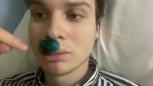 ПОЛОЖИЛИ В БОЛЬНИЦУ / РАЗБИЛ ГУБУ?♂️