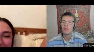 Что у вас там заводится- Жигули какое то_ 😂 Илью узнают в чат рулетке! Лайк 👍