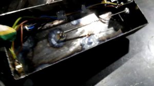 Педаль для Tig сварки своими руками.