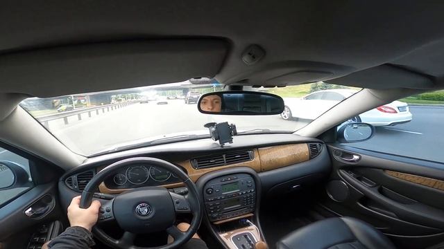 Jaguar x-type 2.5 awd обзор смотреть онлайн