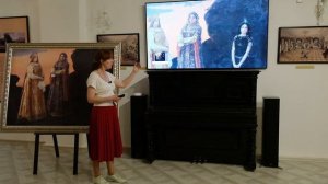 Лекция 4 | Три картины Васнецова, посвященные Донецкому краю