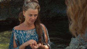 Троя. разговор Ахилеса с матерью