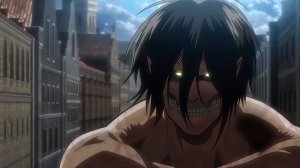 Эрен Йегер - Жестокость | Eren Yeager - Violence (Attack on Titan | Атака Титанов) [AMV] 4K