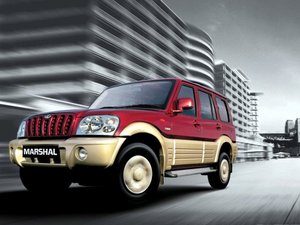 Mahindra Marshal.Интересные факты.