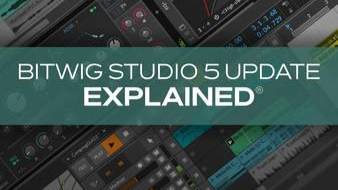 15 Remote Mappings In The Mixer VIew