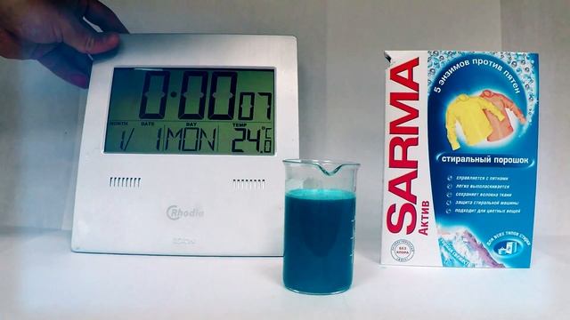 Выводим пятна от зелёнки и йода! Смотреть до конца! смотреть онлайн