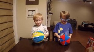 Buddy Balls Toy Review