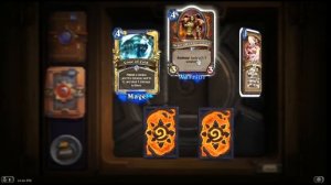 Opening 100 HearthStone Packs 2 | Typos: Decromancy Dekromancy Deckromancer Decromancer Dekromancer