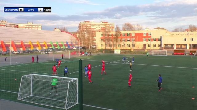 КФЛЛ 2022. 8*8 Понедельник(Кож.Мяч). Первая Камера смотреть онлайн