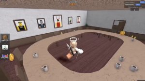 BEATING TEAMERS THAT ONLINE DATE IN MM2 (Murder Mystery 2)