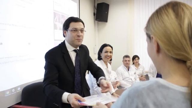 Юбилей Родильного дома при ГКБ им. С.И. Спасокукоцкого