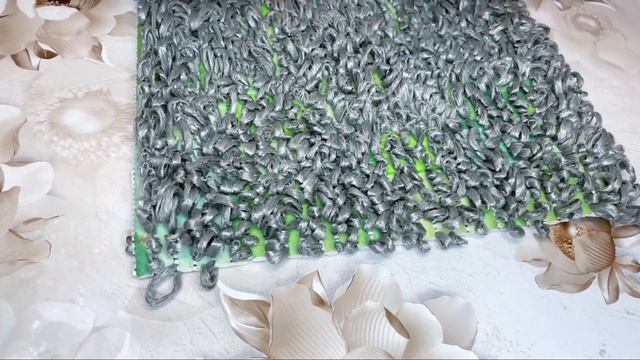 ПОТРЯСАЮЩАЯ ИДЕЯ для дома из старой верёвки. Беру бельевую верёвку и делаю ЧУДО. смотреть онлайн