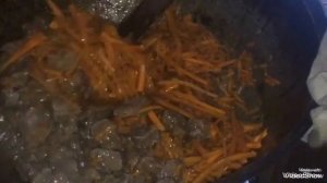 Готовим таджикский плов в казане. Мастер- класс от А до Я.