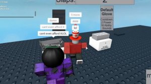 The OLD Slap Battles + HOW TO PLAY | Slap Battles Roblox!