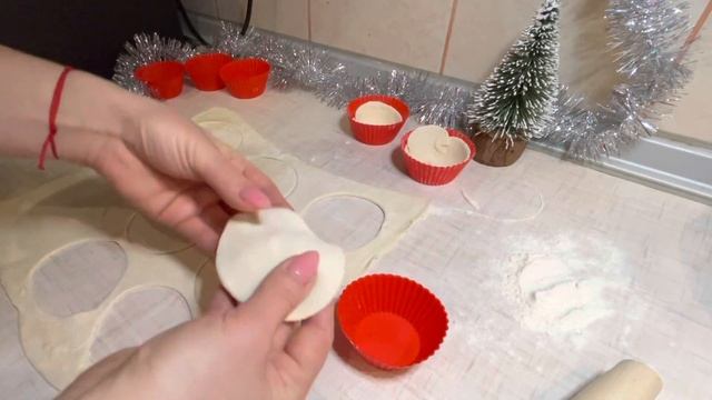 ✅Невероятно аппетитные КОРЗИНКИ с ГРИБАМИ и сыром #корзинки#грибы#сыр