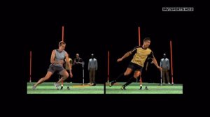 Как бегать, как Криштиано Роналдо/How to run like Cristiano Ronaldo