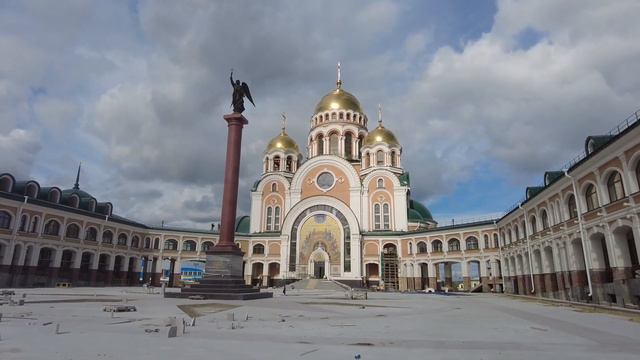 Преображенский звон на Ямале смотреть онлайн