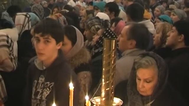 Слово архиепископа Зосимы в праздник Рождества Господа Бога и Спаса нашего Иисуса Христа смотреть онлайн