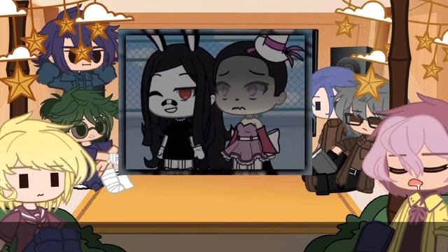 •//Реакция 13-ти карт на т/и//•[by: Rita_tянka]