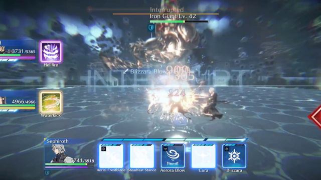 Final Fantasy VII Ever Crisis] Android] 3rd Halloween Event Plus More