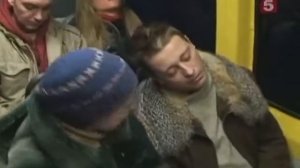 Маршрутка Программа-розыгрыш - 8 выпуск