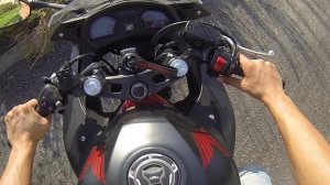 HONDA CBR 650F İNCELEME - MOTOMOBİL