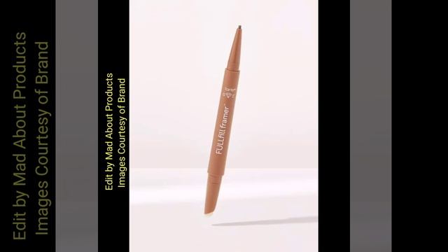 New!FULLfill framer™ brow pencil by Tarte Cosmetics|New Makeup Releases 2023|Makeup News 2023