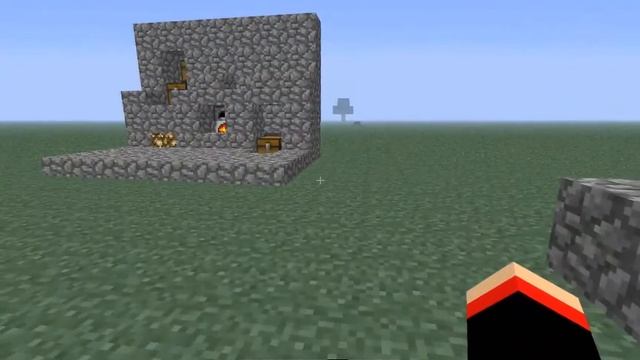 Майнкрафт механизмы - Супер Печка смотреть онлайн