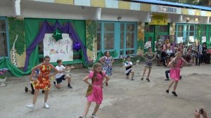 Барыня сударыня - танец.Танцевальный марафон 2017