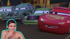 Гран При Радиатор Спрингс ? Тачки Прохождение Часть 22