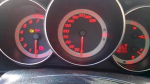 Заводим Мазда 3 в минусовую температуру!